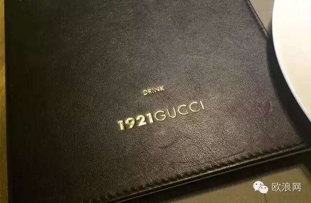 当国际品牌Gucci、LV遇上美食，擦出什么样的火花