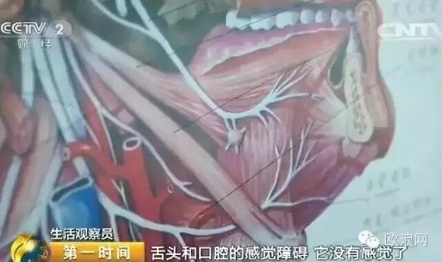 【健康】医生紧急提醒：吃饭常咬舌头，不是想吃肉了而是疾病前兆！