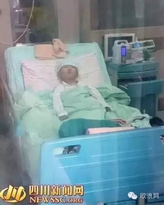 痛心！！4岁男孩央求妈妈：“把我埋了吧，天天这么痛，我坚持不住了……“