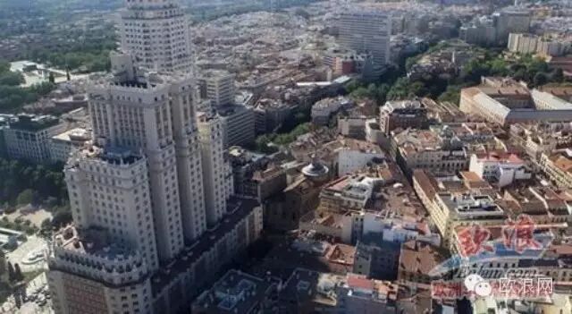 马德里市长再次强调“西班牙大厦项目继续进行”“没有人”告知万达将放弃西班牙大厦