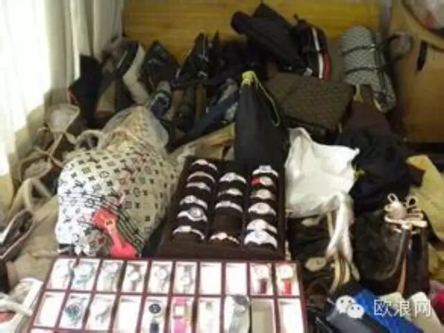加泰罗尼亚推翻华人非法移民犯罪团伙  6名华人被捕