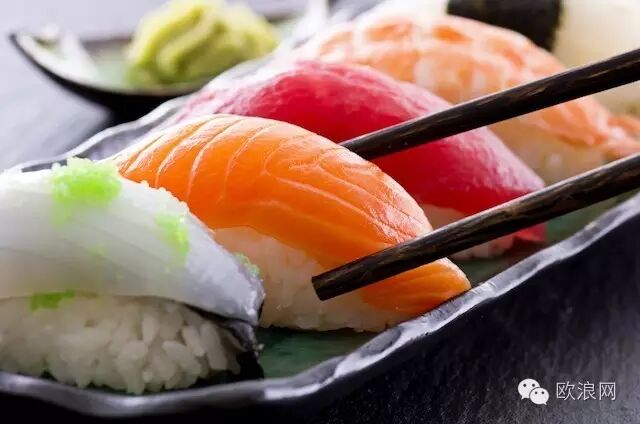 舌尖上的寿司美食——SUMO侧记