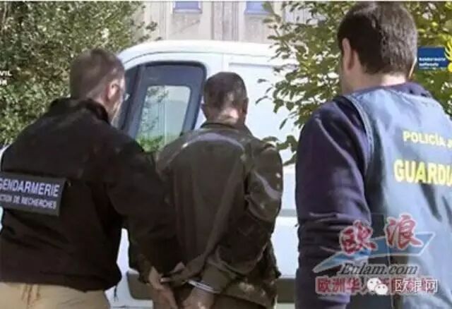轰动当年西班牙奸杀案的凶手狱中自杀