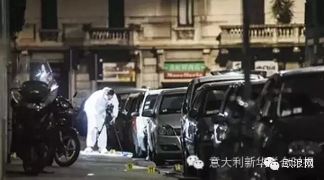 米兰华人枪杀华人事件 将对华人产生重大恶劣影响