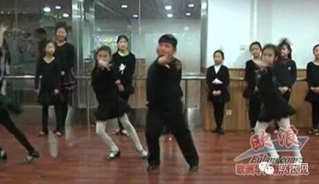 中国“拉丁小胖”火遍全球 西媒称之为“未来的萨尔萨舞王”
