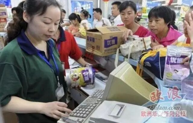 西媒：中国妈妈转战德国抢光奶粉，罪魁祸首是中国食品安全问题