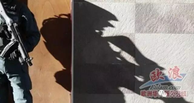 西班牙社交网络流传恐袭假预警