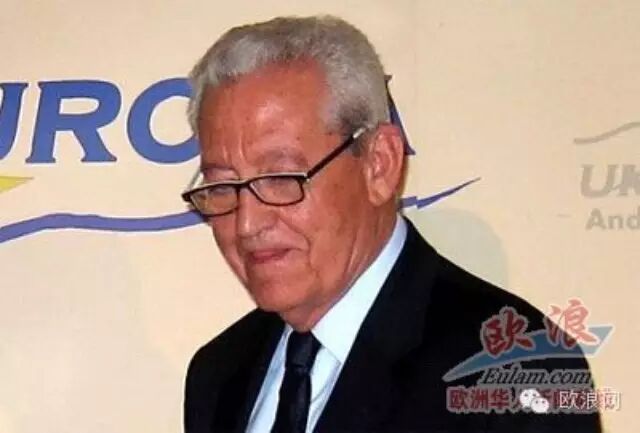 高平只是“中国黑手党”的替罪羊？ 安达卢西亚军政府前主席以此为题写小说