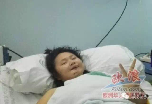西班牙Cadiz女留学生坠楼事件后续报道 病情稳定已回国