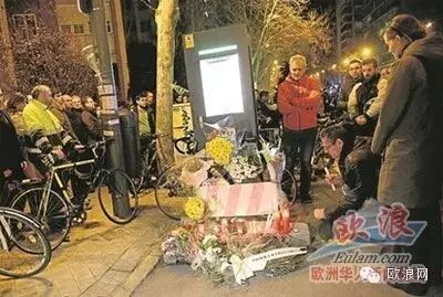 开车撞人并逃逸的肇事者是个西班牙华裔富家女！事件引起社会对骑行者安全的深思