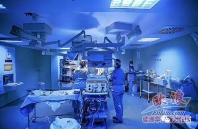 德国违规药品在西班牙引起严重医疗事故
