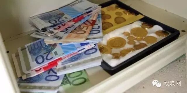 现金交易不超过1000欧元！正蔓延欧洲