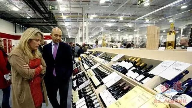 primark和costco受到狂热追捧代表西班牙经济复苏？