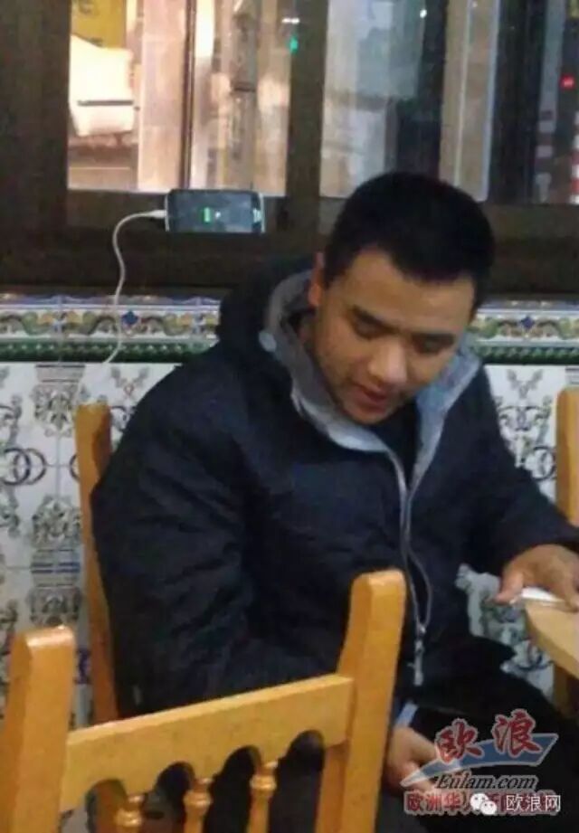 马德里Usera华人流浪汉系一年前失踪侨胞 现其家人无法联系