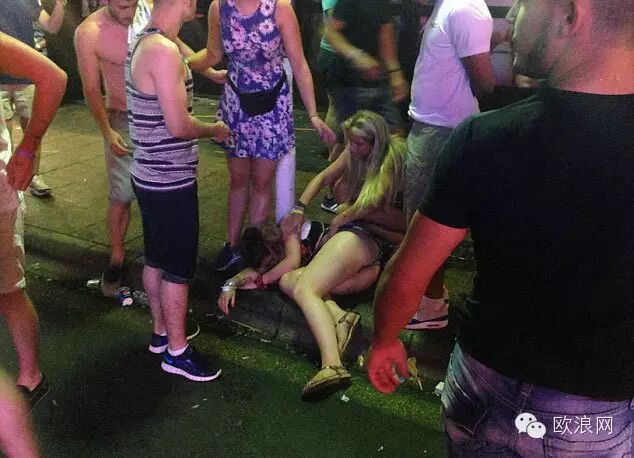 西班牙度假地因酗酒文化引恶名 醉鬼遍地