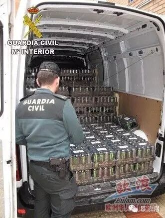 偷鸡不成蚀把米！马德里华人店主收购赃物被捕