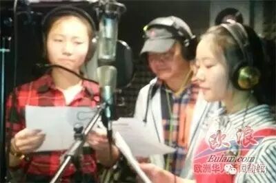 巴萨球队有了中文版队歌，演唱者均来自usera的草根华人
