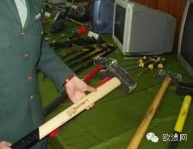 望侨胞提高警惕：马德里一号线华人聚集区频发入室盗窃案