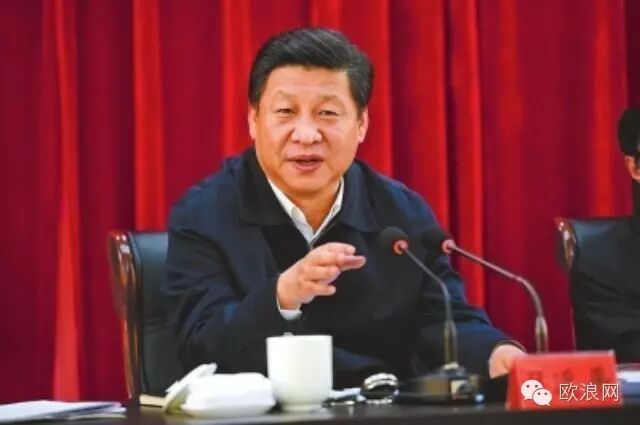 习近平告诫企望一阵风的人：丢掉幻想、自觉回头