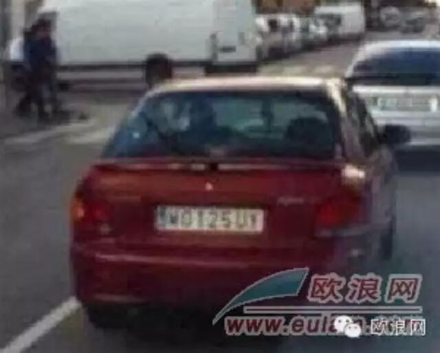 提醒华商：马德里FUENLABRADA仓库区撬车盗窃现象依然严重