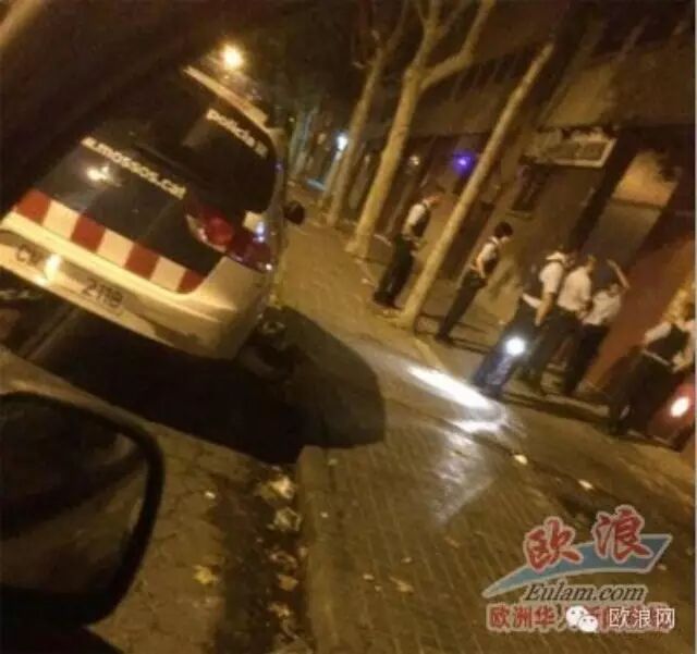 巴塞仓库区频发盗窃案催生华商巡逻队 两百华商围堵入室盗窃团伙