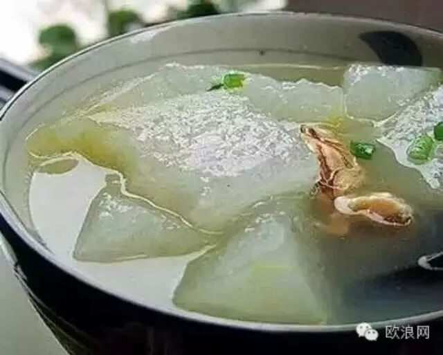 【养生】22种清汤，对应22种不同功效，心爱的汤煲给心爱的人！