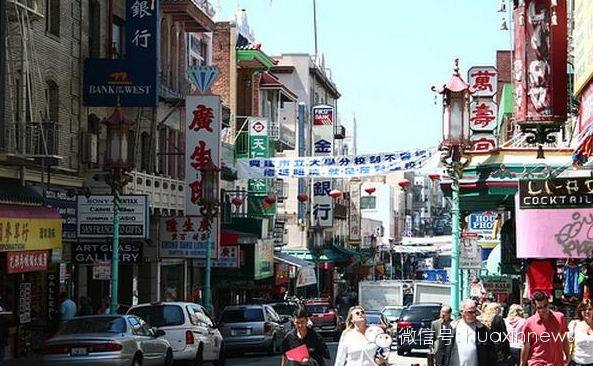 揭美国唐人街豪宅高热之痛：华人无奈出走避难