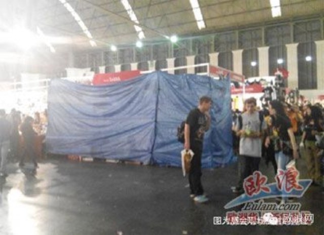 巴塞动漫展华商的噩梦？华商无处容身，接连有三个摊位遭封