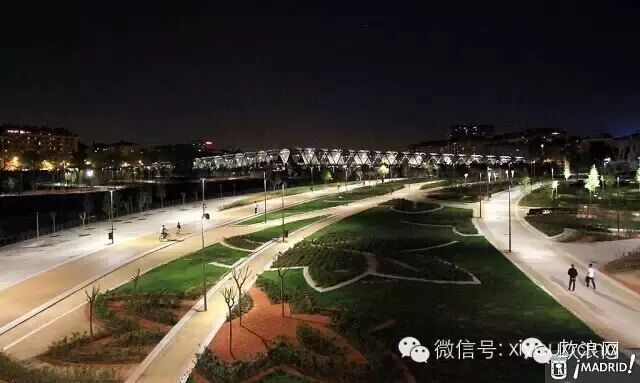 在黑夜中奔跑吧！马德里夜跑路线推荐