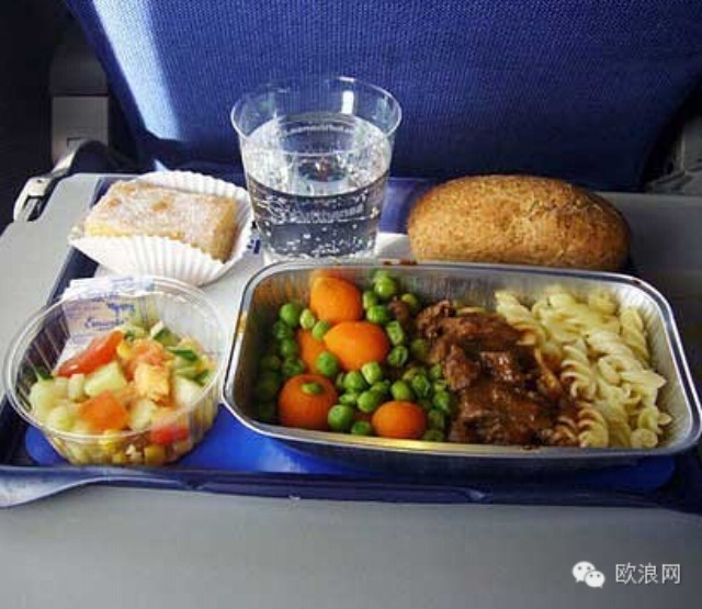 飞机餐最难吃的那些航空公司，你吃过几家？