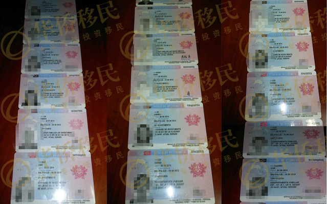 葡萄牙黄金签证满一年 279名中国人获申根身份