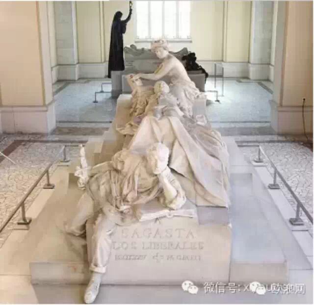 乘着地铁去旅行，发掘马德里的秘密----一不小心就碰到古董