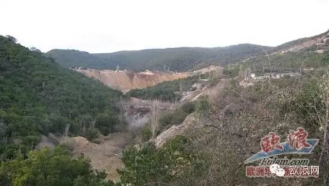 西班牙加利西亚小镇6000人联名拒绝中国企业重开铅矿