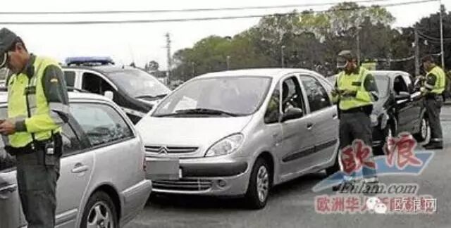马德里打击“黑出租”的新法规生效 “华人黑出租”曾被“点名”