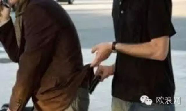 西班牙商店小偷多全球第六，让人意外的是中国排第五多