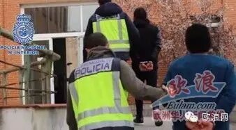 西班牙七名多米尼加黑帮成员斗殴事件被逮捕 五名均为未成年人