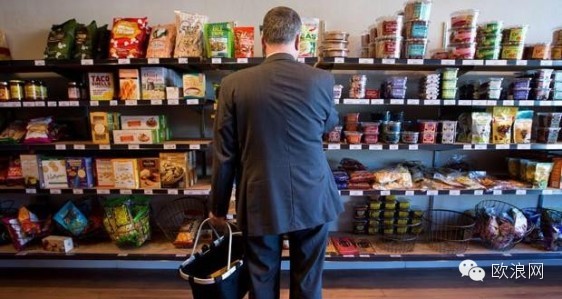 不良西班牙人到华人食品店“明拿明抢”现象日益严重