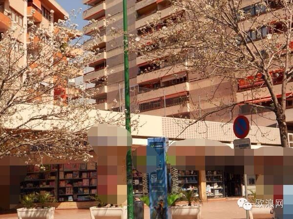 79岁老妪华人百元店跌倒 在西班牙四处讨说法