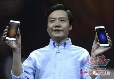 小米最新款手机在巴塞罗那发布，高端性能亲民价格引网友热议