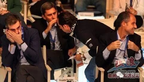 瓦伦西亚5名前官员涉嫌非法融资等罪行被法官送上被告席