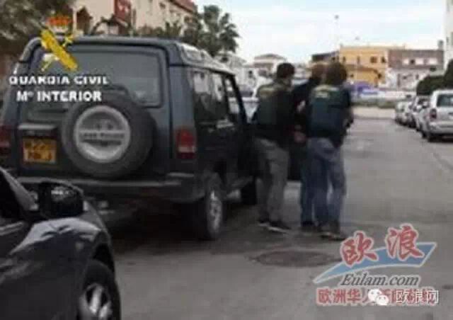 华人诈骗犯马德里频频作案，专对外国人下手