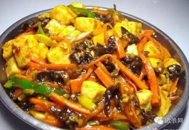 豆腐做法大全，比炖肉好吃，心动不如行动！！！