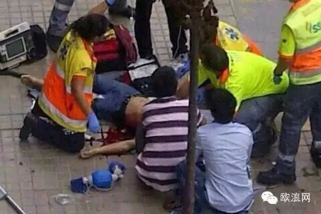 巴塞华人店主刺杀西班牙警察案事情原委真相报道
