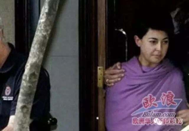 西班牙中国女孩阿颂达遇害案将在9月29日开始开庭