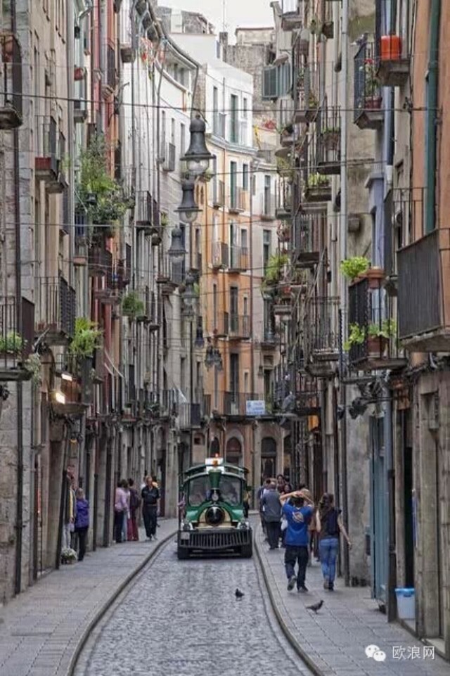 西班牙赫罗纳小城Girona 必去的10个理由