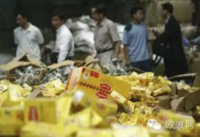 西班牙海关查处54件危险商品 其中一半来自中国