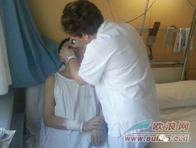 巴塞一无居留华人身患重病盼回乡 社会各界提供帮助