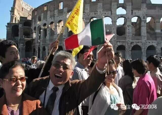 中国公民赴欧签证利好政策频出 带旺中餐旅游业