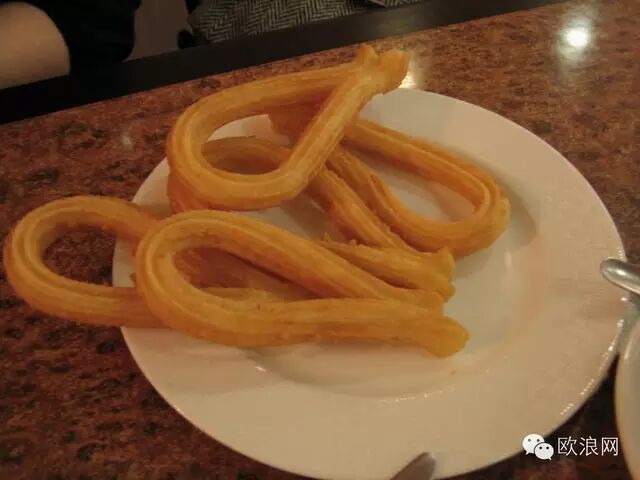 像西班牙人一样享受早餐