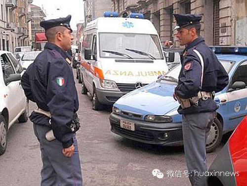 意大利普拉托抢匪白天作案 情人节多名华人遭抢